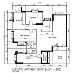 Blk 351D Canberra Road (Sembawang), HDB Executive #138096572